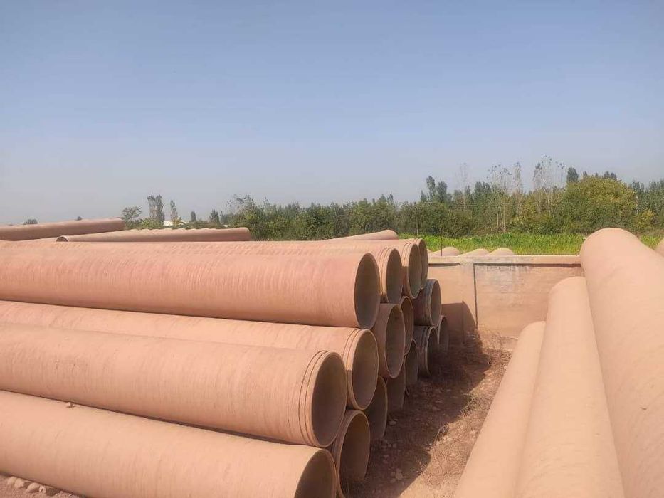 Труба канализационная ПВХ 800 мм и 1000 мм. USA!