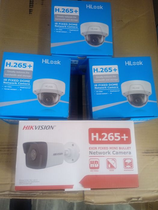 Видеонаблюдения. Установка цифровые камеры