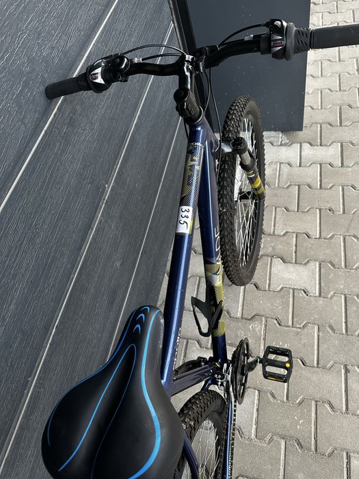 Велосипед Apollo Evade 27,5” 3x7 L”