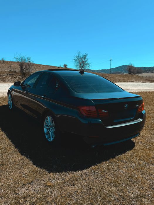 BMW F10 523i 2010