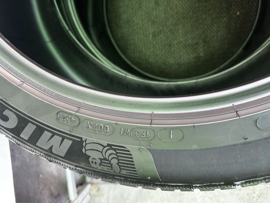 325/35 R22 114W XL MO - Michelin Pilot Alpin 5 Suv M+S Oferta