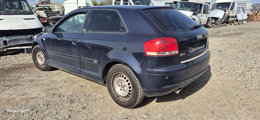 Dezmembram Audi A3 a.f. 2004