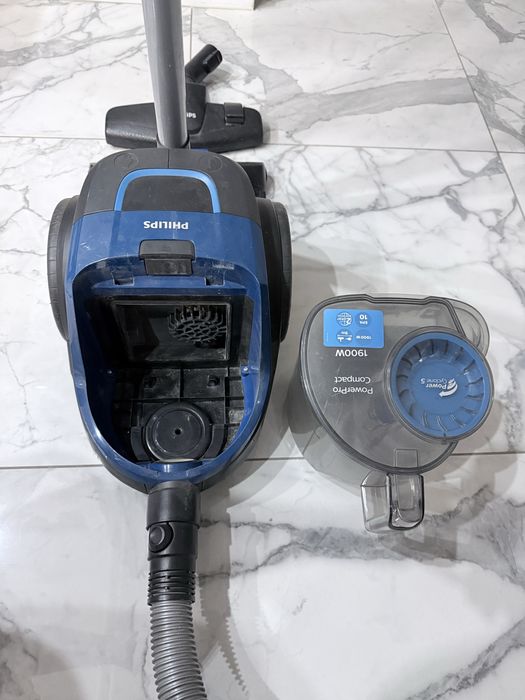 Пылесос Philips
