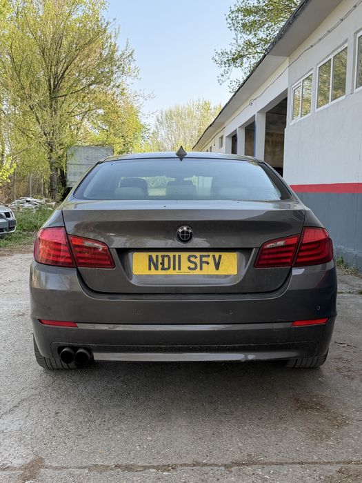 BMW F10 520d N47 (184 к.с.) НА ЧАСТИ – Ръчка