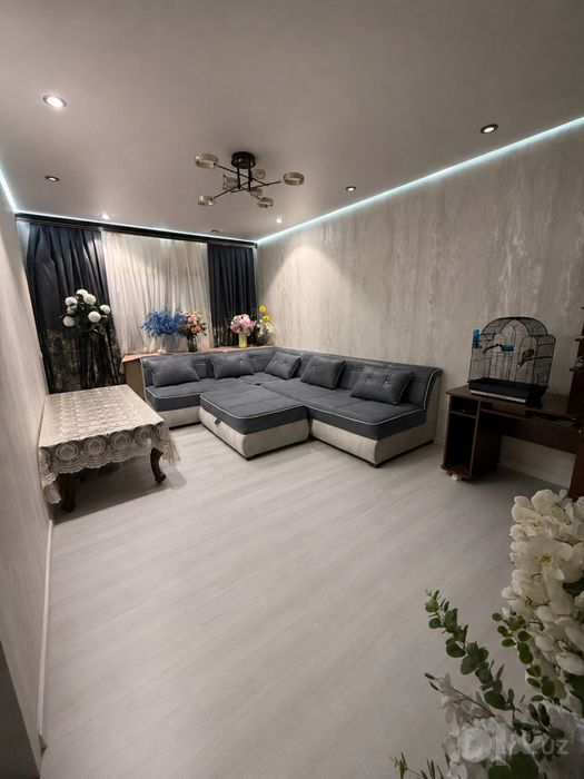 3-комнатная квартира 73 м² с ремонтом, 3-й микрорайон