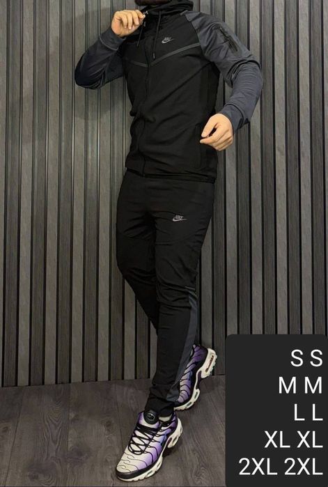 Treninguri bărbați sIlon S M L Xl Xxl