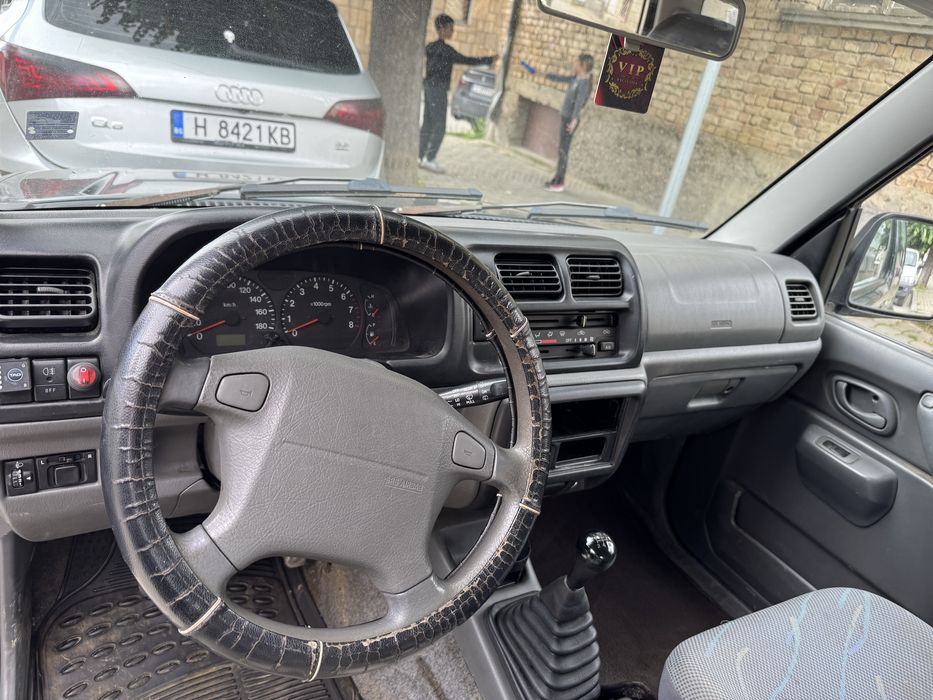 Suzki jimny 1.3i