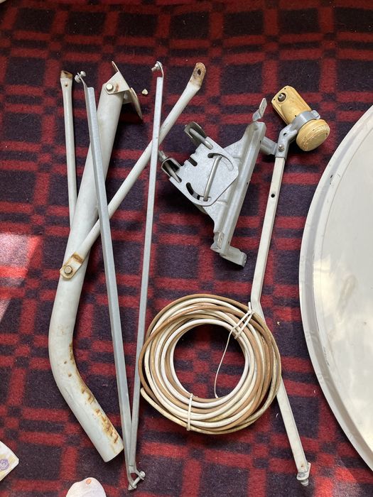 CaspioHD тарелка спутниковый