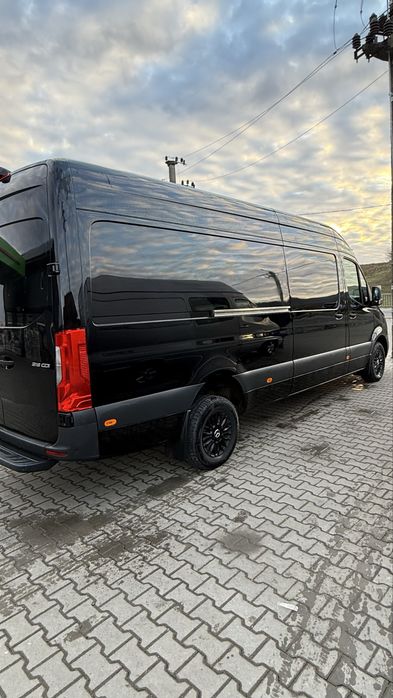 Mersedes-Benz Sprinter 907,319,3,0d
