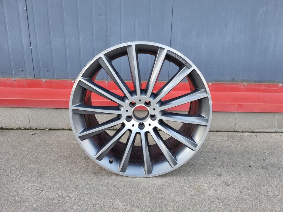 Janta 22 fata 10J Mercedes GLE Coupe AMG cod A2924011800
