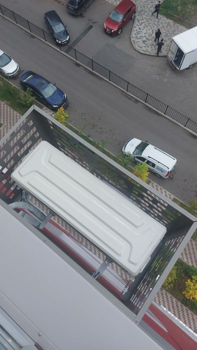 Монтаж кондиционеров