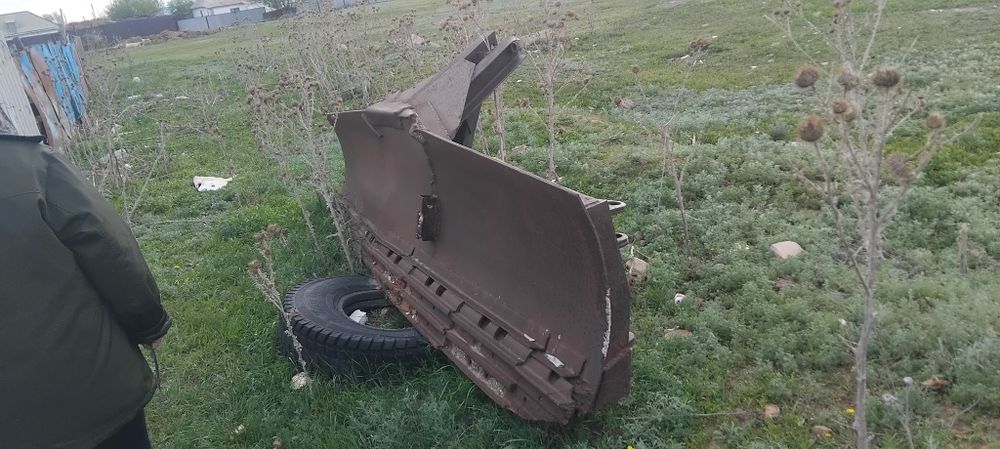 Косой лопата от к-700