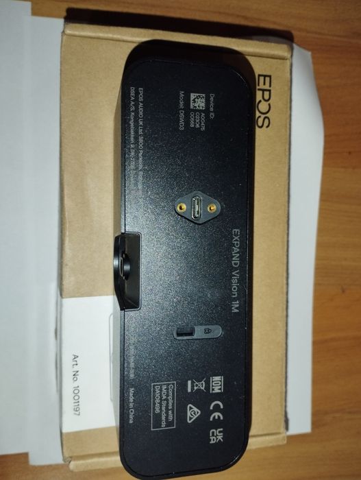 Camera EPOS EXPAND Vision 1M