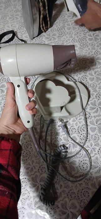 Женский фен разные