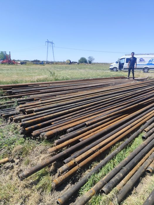 Țeavă tubing stâlpi sonda