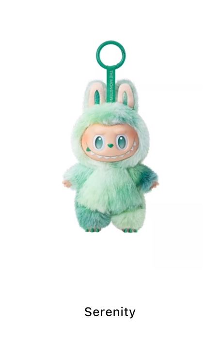 Labubu (лабубу) v3 Big into energy 17см