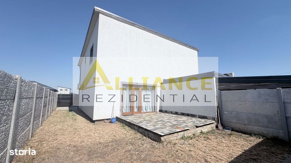 Mega Image - Duplex - Mobilat si Utilat - Pret de apartament