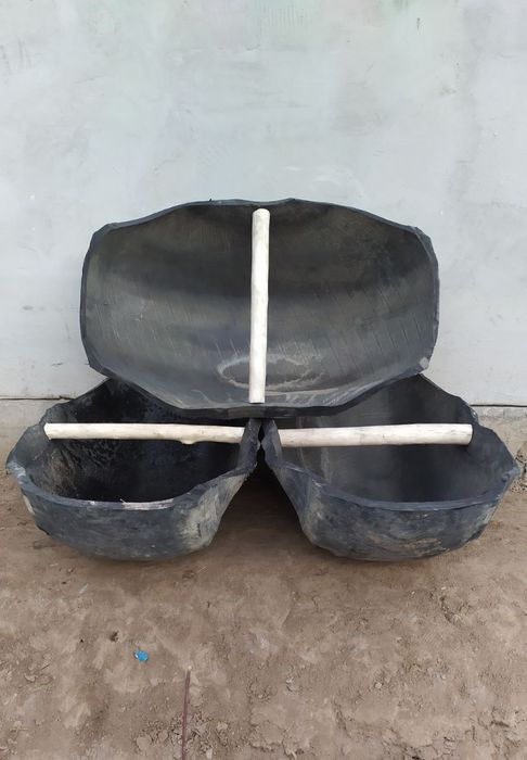 Ем идиш сотилади, донаси 180 минг, келишамиз. 40 йилга гаратия .