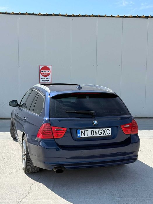 BMW Seria 3 2010 — imagine 3