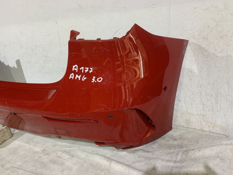 Bara spate Mercedes A-Class W177 Hatchback, AMG, 2019, 2020, 2021, 2022, cod origine OE A1778851301.