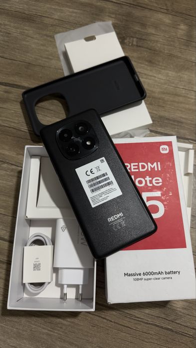Redmi Note 15  8/258 GB