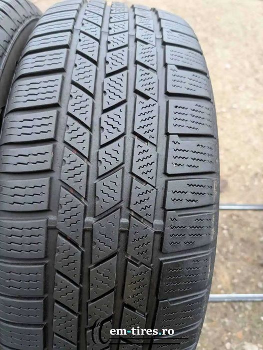 SET 2 Anvelope Iarna 235/60 R17 CONTINENTAL CrossContact Winter 102H