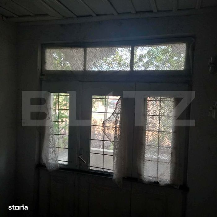 Casă De Renovat Pe Teren De 910 Mp – Orbeasca De Sus
