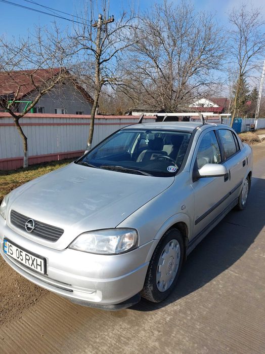 Masina Opel Astra G