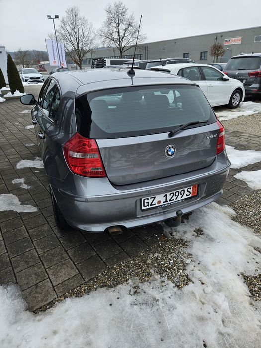 Vand bmw e87 seria 1 118d, 2010 impecabil