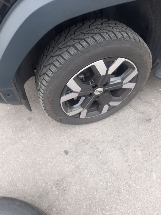 Roti iarna duster 17