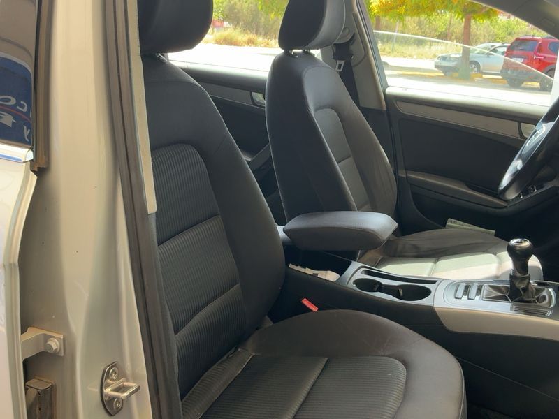 Audi A4 2.0 Tdi 2013