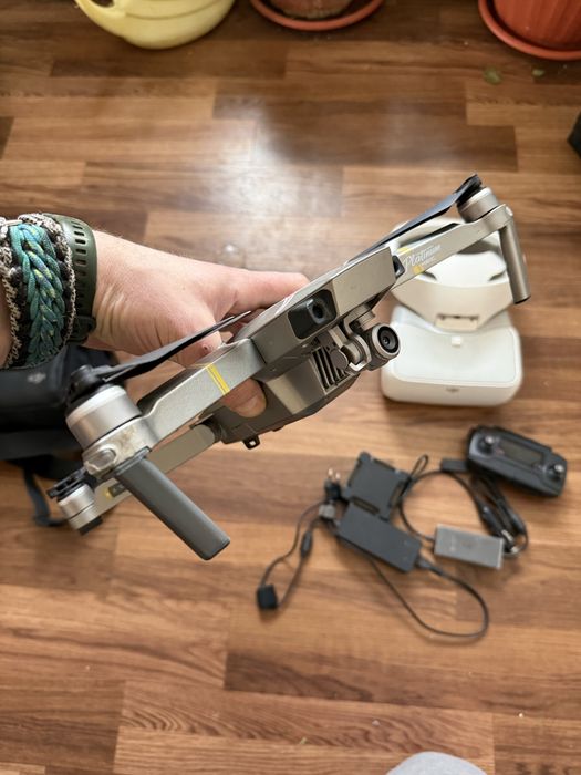 DJI Mavic Pro Platinum