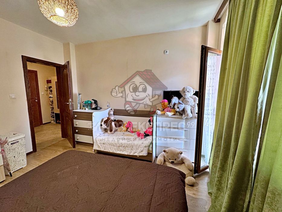 Продава се Двустаен апартамент в Асеновград - 70 кв.м за 780 €/кв.м - Снимка #14