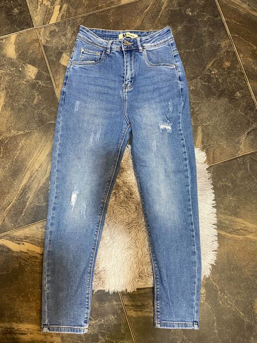 Дънки за момиче различни размери нови