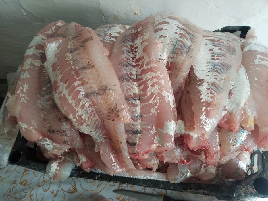 Свежая рыба, Копчёная рыба