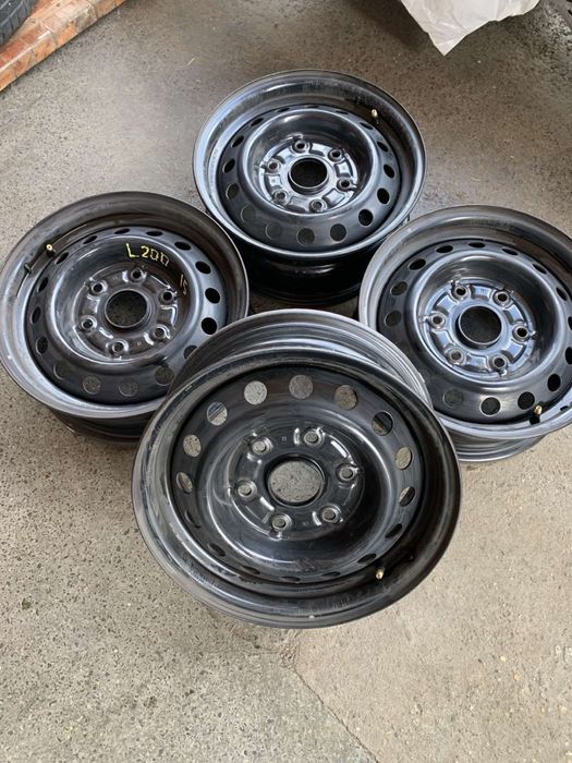 Метални джанти за Митсубиши/Mitsubishi L200