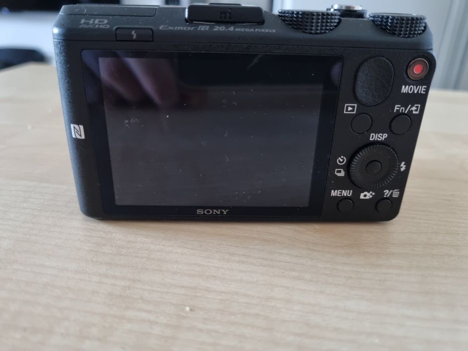 Sony HX 60V (GPS)