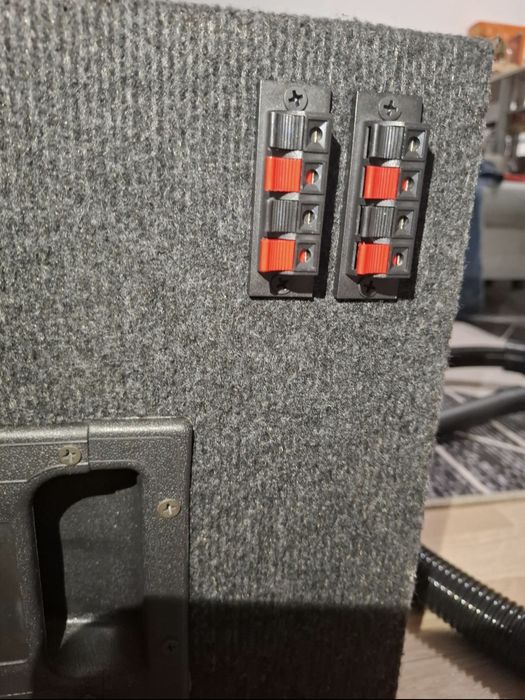 Cititi anuntul! Boxa DIY puternică - InPhase 700W RMS Pioneer 12V 230V Bluetooth