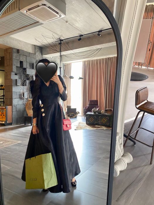 Платье вечерне в отличном состоянии