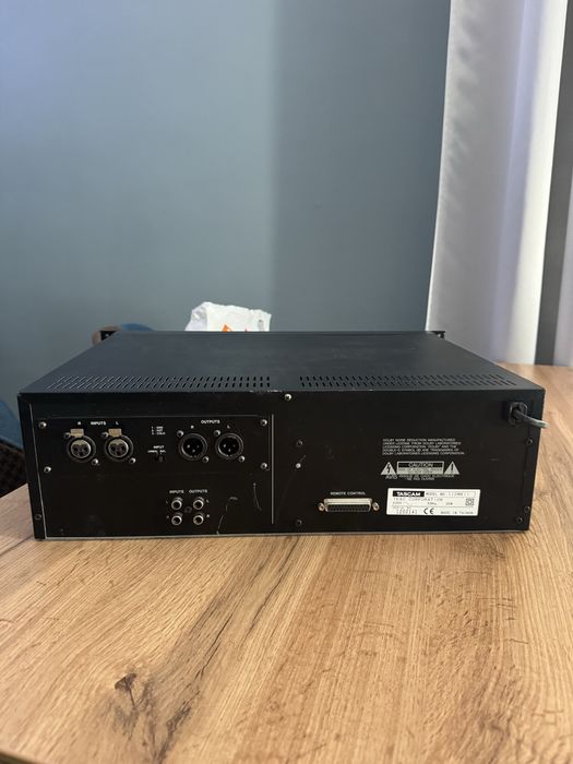 Vand deck Tascam 112 MK2 servisat