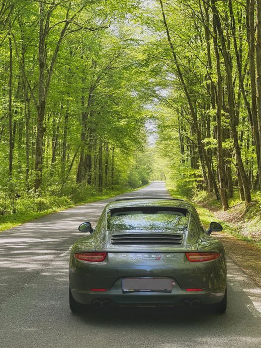 Porsche 911 Carrera S