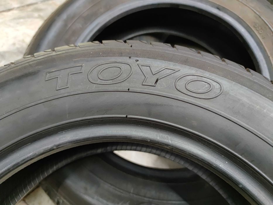 4бр Летни Гуми 165 80 15 - Hankook