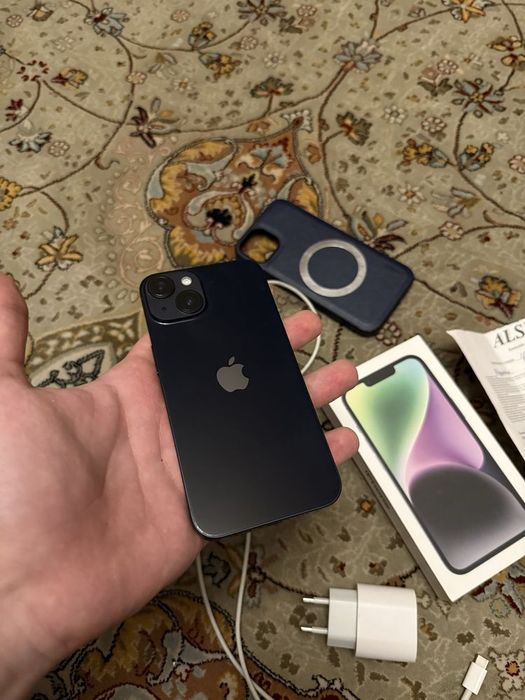 Iphone 14 90% Идеал без ремонта
