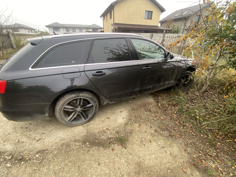 Dezmembrez  Audi A6, C7 motor 3.0 V6, CLAB cutie NKP