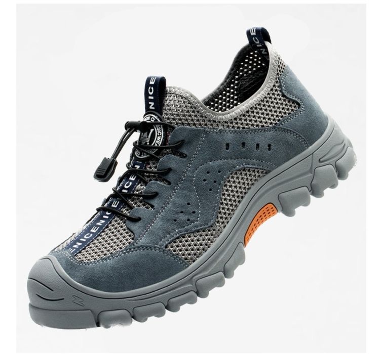 Рабочие кроссовки