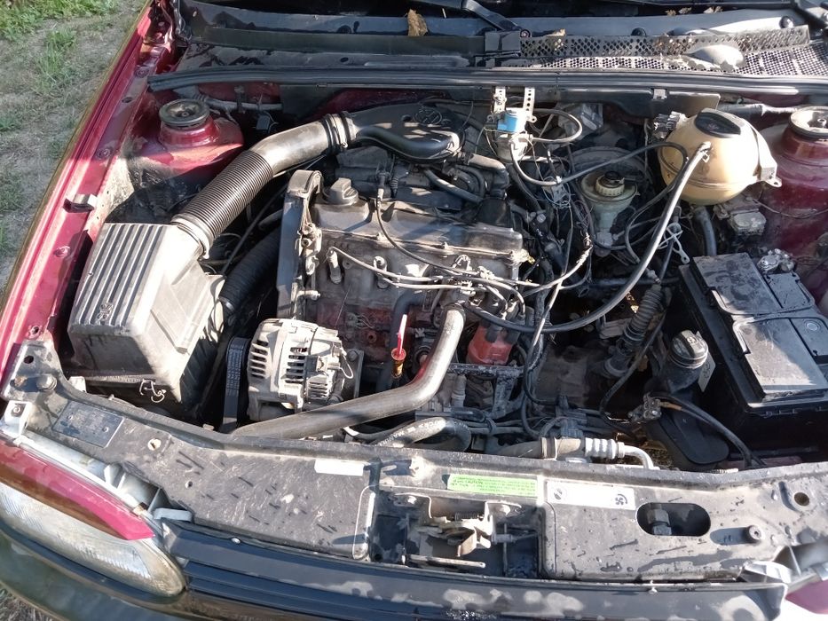 Голф 3 на части 96 г