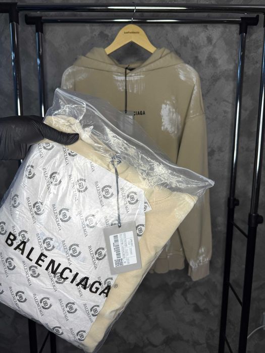 Hanorac/Hoodie Balenciaga