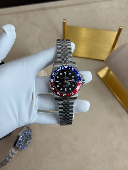Rolex Submariner GMT II