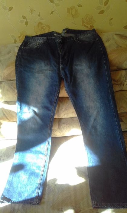 Мужской полувер  54 размер