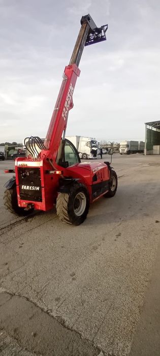 Vand incarcator manitou -faresin an 2018